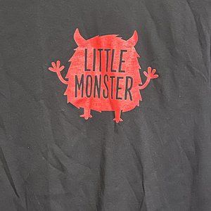 Little Monster t-shirt large
